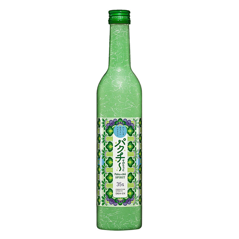 (限量) 田苑 香菜燒酎 500ml