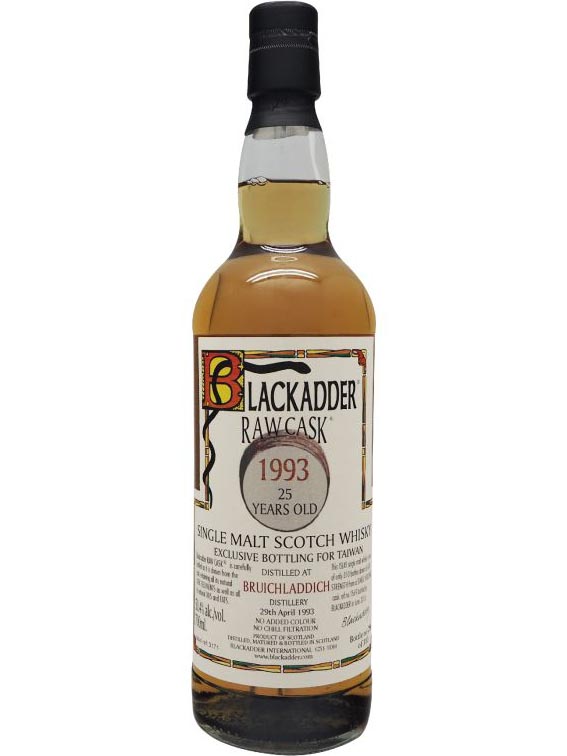 黑蛇裝瓶廠 布萊迪25年 威士忌 700ml