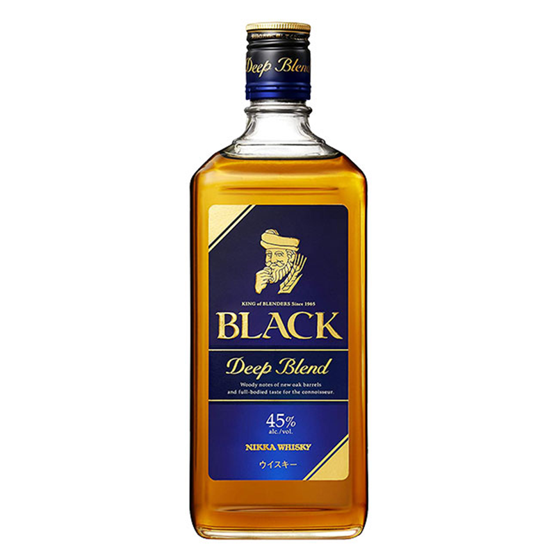 Black Nikka Deep Blend 調和威士忌 700ml