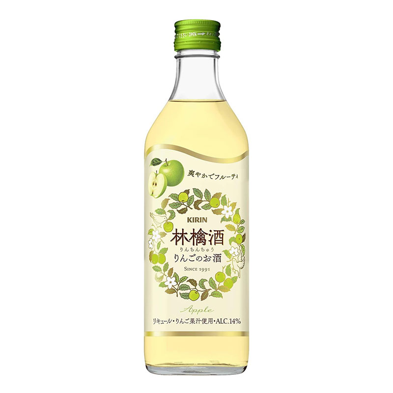 KIRIN麒麟林檎酒(蘋果酒) 500ml - 酒酒酒全台最大的酒品詢價網