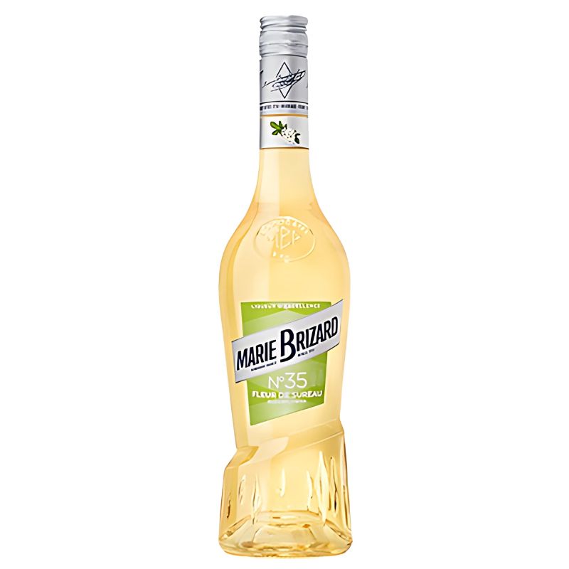 MB 接骨木花香甜酒 700ml