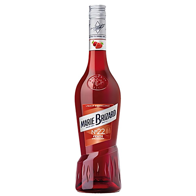 MB 草莓香甜酒 700ml