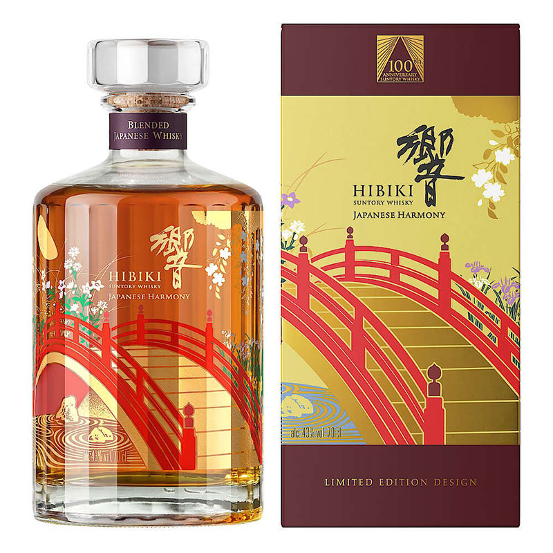 限量) 響100週年紀念版日本威士忌700ml - 酒酒酒全台最大的酒品詢價網