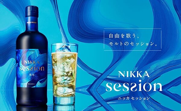Nikka Session奏樂 日本威士忌  700ml