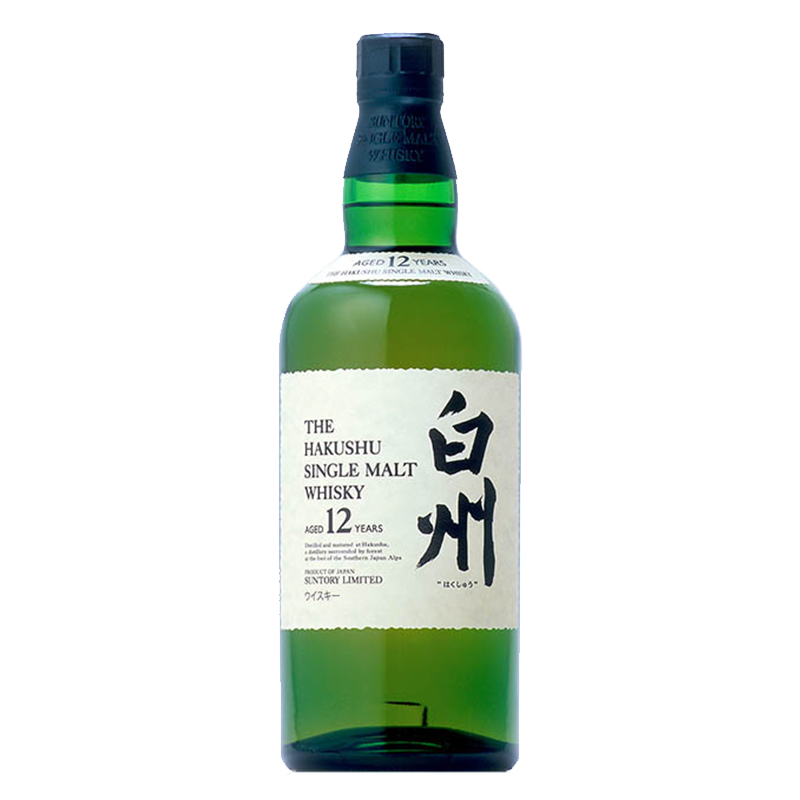 SUNTORY 白州 12年 700ml - ウイスキー