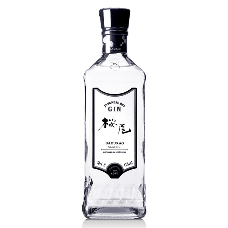 櫻尾classic gin 經典琴酒700ml - 酒酒酒全台最大的酒品詢價網