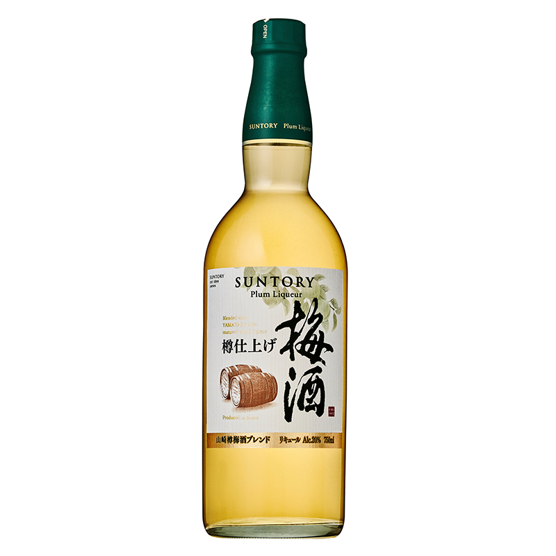 新)山崎焙煎樽梅酒750ml - 酒酒酒全台最大的酒品詢價網