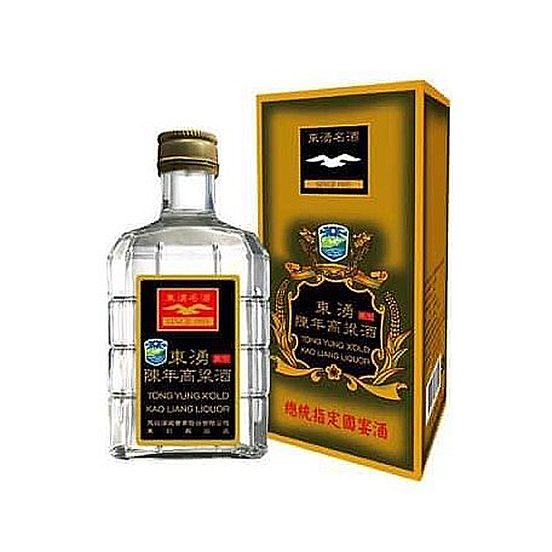 馬祖酒廠東湧陳年高粱(軍徽) 迷你酒100ml - 酒酒酒全台最大的酒品詢價網