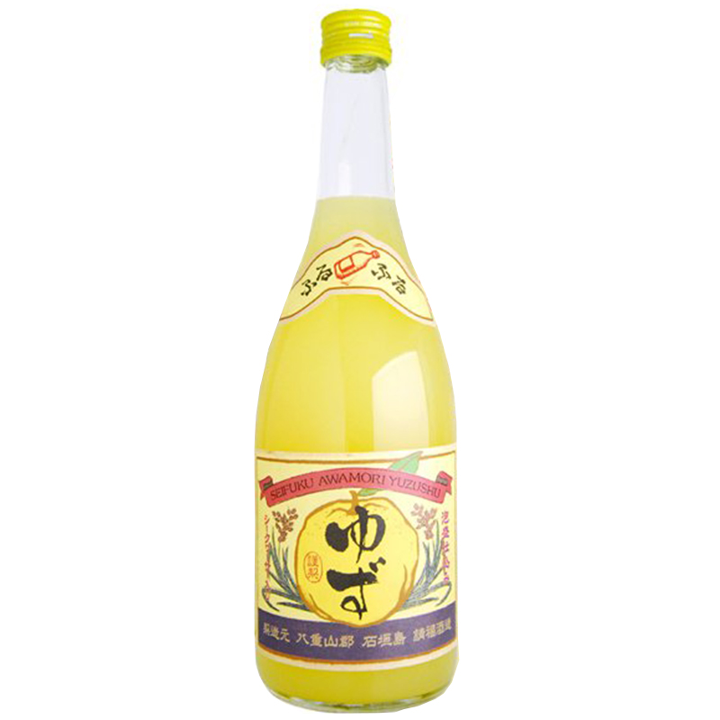 請福柚子香檬利口酒720ml - 酒酒酒全台最大的酒品詢價網