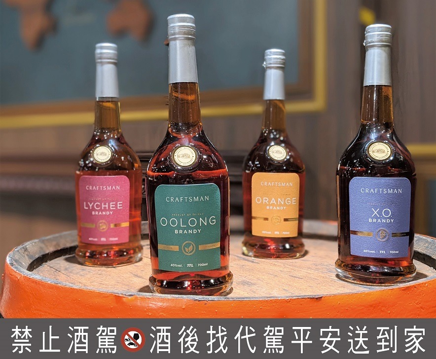 玉山柳丁白蘭地700ml - 酒酒酒全台最大酒品詢價網
