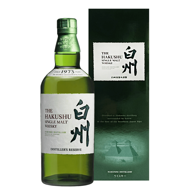 新白州日本威士忌(舊版綠盒) 700ml - 酒酒酒全台最大的酒品詢價網
