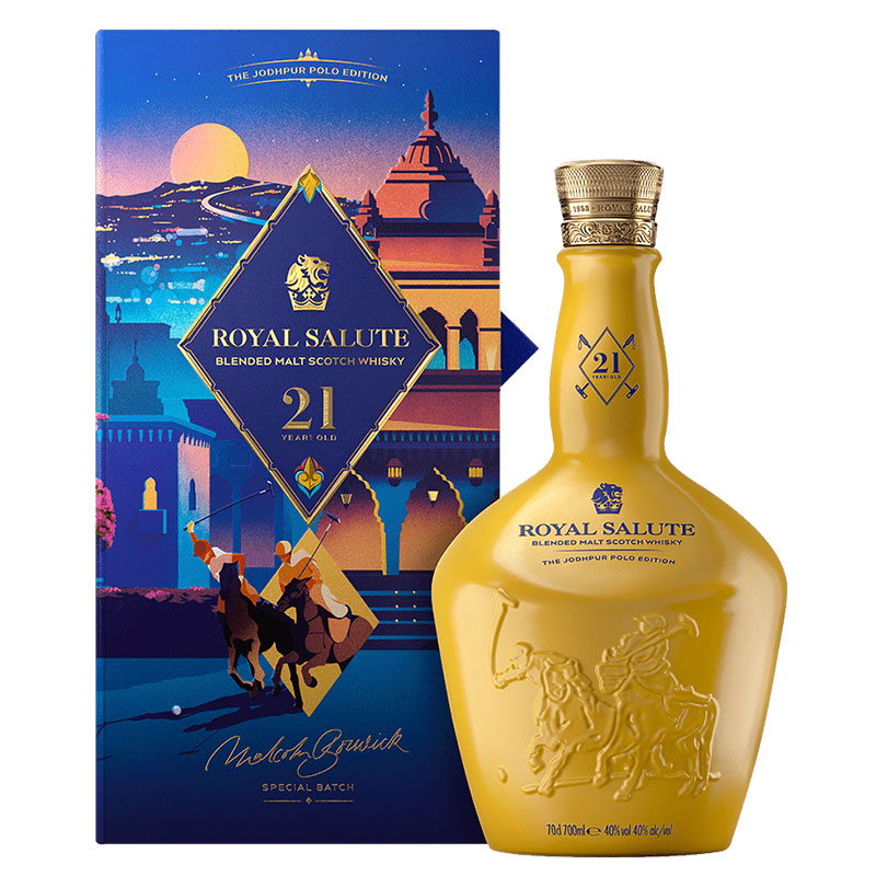 Royal Salute 21 Yr | Wine Library