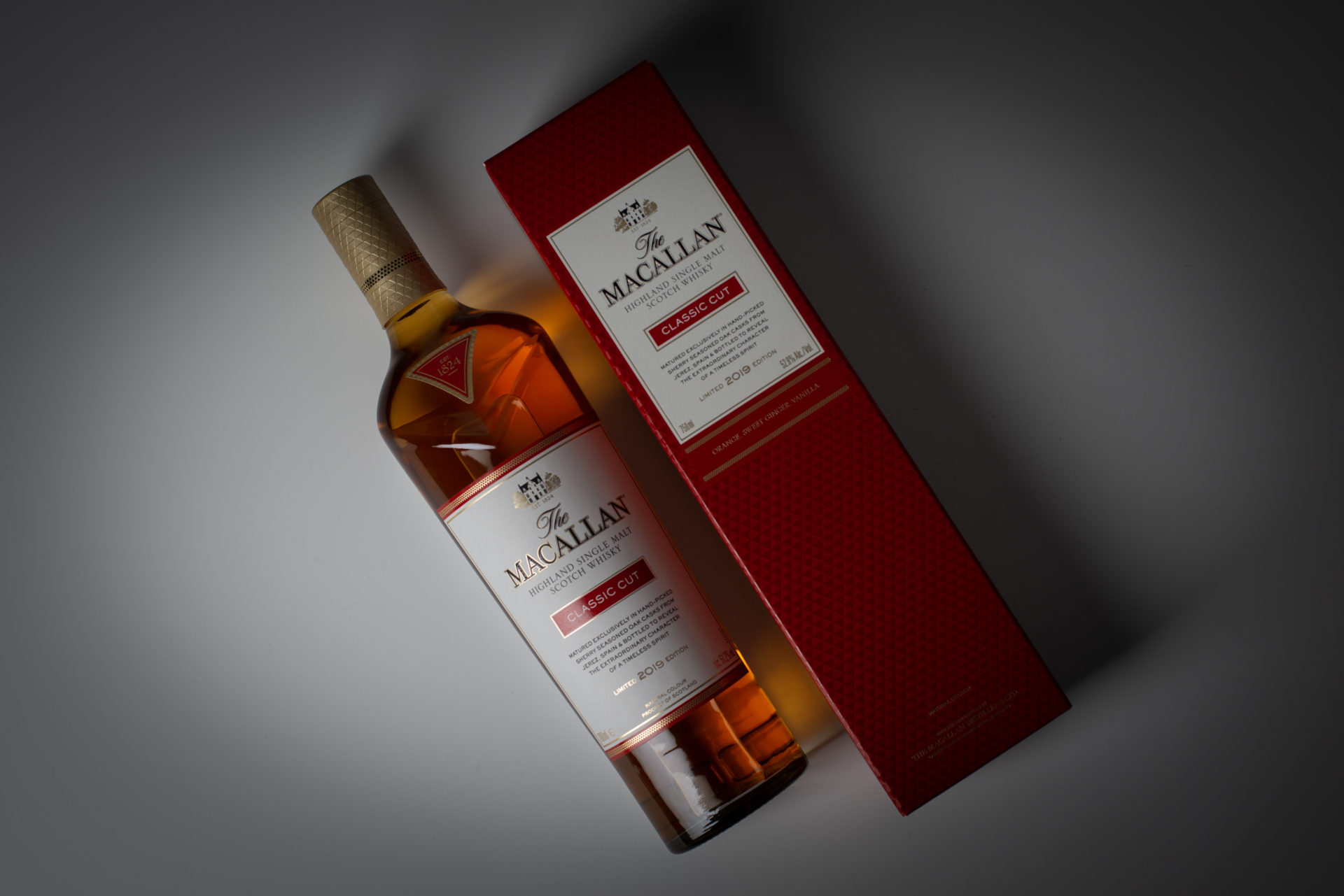 THE MACALLAN CLASSIC CAT 2019 箱付-