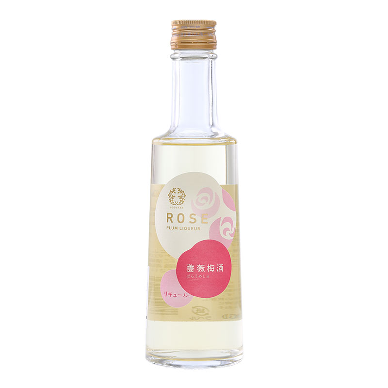 限量福利品)東農園薔薇梅酒300ml - 酒酒酒全台最大的酒品詢價網