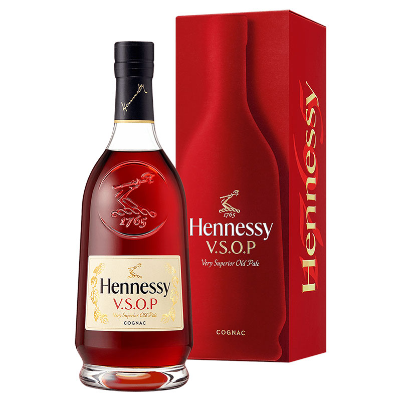 未開封】【古酒】【特級】Hennessy COGNAC V.S.O.P 特級