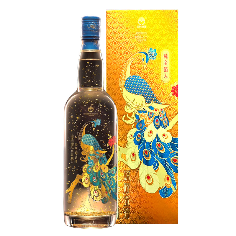 58度金門高粱酒- 金獎- Monde Selection 2023