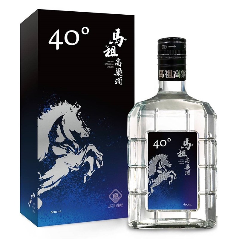 普飲款) 馬祖高粱酒40度600ml - 酒酒酒全台最大的酒品詢價網