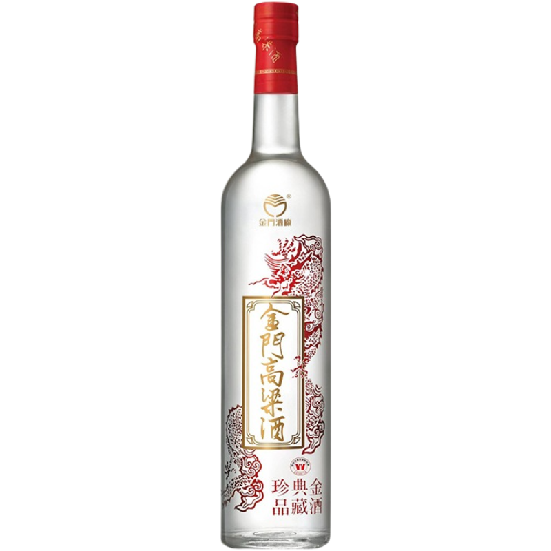 限量) 金門高粱金酒典藏珍品2012年(舊版) 750ml - 酒酒酒全台最大的酒